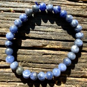 Sodalite Stretchy Bracelet